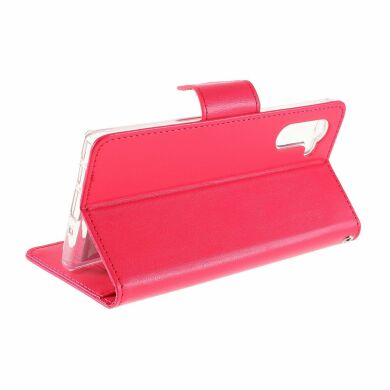 Чохол-книжка MERCURY Bravo Diary для Samsung Galaxy Note 10 (N970) - Rose