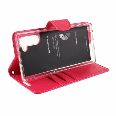 Чохол-книжка MERCURY Bravo Diary для Samsung Galaxy Note 10 (N970) - Rose