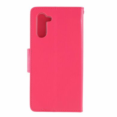 Чохол-книжка MERCURY Bravo Diary для Samsung Galaxy Note 10 (N970) - Rose