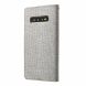 Чохол-книжка MERCURY Canvas Diary для Samsung Galaxy S10 Plus (G975) - Grey