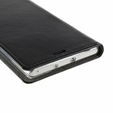 Чехол-книжка MERCURY Classic Flip для Samsung Galaxy Note 10+ (N975) - Black