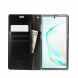 Чехол-книжка MERCURY Classic Flip для Samsung Galaxy Note 10+ (N975) - Black. Фото 12 из 13