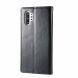 Чехол-книжка MERCURY Classic Flip для Samsung Galaxy Note 10+ (N975) - Black. Фото 3 из 13