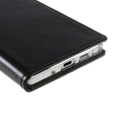 Чехол-книжка MERCURY Classic Flip для Samsung Galaxy Note 10+ (N975) - Black