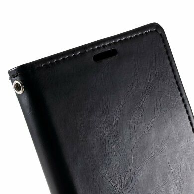 Чехол-книжка MERCURY Classic Flip для Samsung Galaxy Note 10+ (N975) - Black