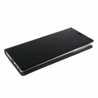 Чехол-книжка MERCURY Classic Flip для Samsung Galaxy Note 10+ (N975) - Black