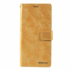 Чохол-книжка MERCURY Classic Wallet для Samsung Galaxy A10 (A105) - Gold