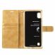 Чехол-книжка MERCURY Classic Wallet для Samsung Galaxy A10 (A105) - Gold. Фото 4 из 7