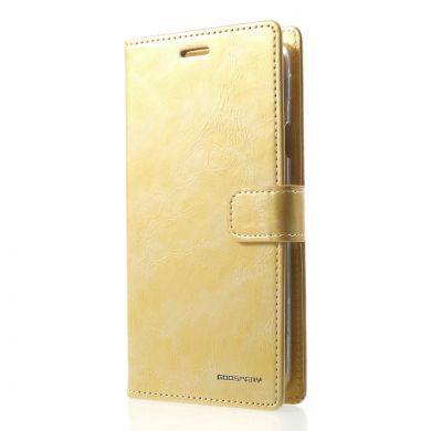 Чехол-книжка MERCURY Classic Wallet для Samsung Galaxy J4 2018 (J400) - Gold