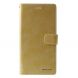 Чехол-книжка MERCURY Classic Wallet для Samsung Galaxy J4 2018 (J400) - Gold. Фото 1 из 5