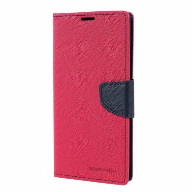 Чехол-книжка MERCURY Fancy Diary для Samsung Galaxy A30 (A305) / A20 (A205) - Rose