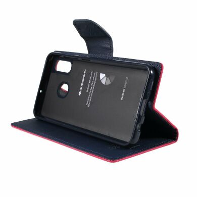 Чохол-книжка MERCURY Fancy Diary для Samsung Galaxy A30 (A305) / A20 (A205) - Rose