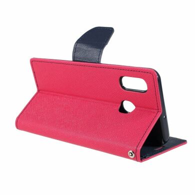 Чохол-книжка MERCURY Fancy Diary для Samsung Galaxy A30 (A305) / A20 (A205) - Rose