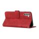 Чехол-книжка UniCase Jet Cover для Samsung Galaxy S25 FE (S731) - Red. Фото 3 из 11