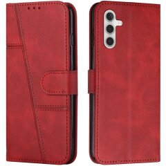 Чехол-книжка UniCase Jet Cover для Samsung Galaxy S25 FE (S731) - Red