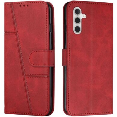 Чехол-книжка UniCase Jet Cover для Samsung Galaxy S25 FE (S731) - Red