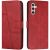Чехол-книжка UniCase Jet Cover для Samsung Galaxy S25 FE (S731) - Red
