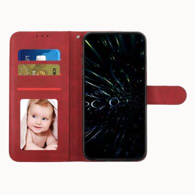 Чехол-книжка UniCase Jet Cover для Samsung Galaxy S25 FE (S731) - Red