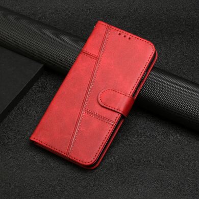 Чехол-книжка UniCase Jet Cover для Samsung Galaxy S25 FE (S731) - Red
