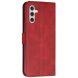 Чехол-книжка UniCase Jet Cover для Samsung Galaxy S25 FE (S731) - Red. Фото 5 из 11