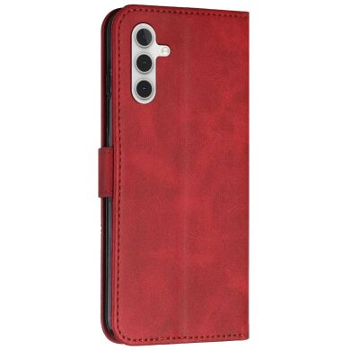 Чехол-книжка UniCase Jet Cover для Samsung Galaxy S25 FE (S731) - Red
