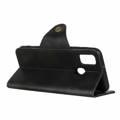 Чохол-книжка UniCase Vintage Wallet для Samsung Galaxy M30s (M307) / Galaxy M21 (M215) - Black