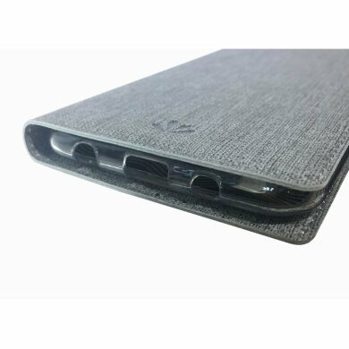 Чехол-книжка VILI DMX Style для Samsung Galaxy A10 (A105) - Grey