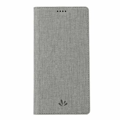 Чехол-книжка VILI DMX Style для Samsung Galaxy A10 (A105) - Grey