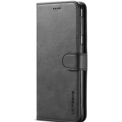 Чехол LC.IMEEKE Wallet Case для Samsung Galaxy A7 2018 (A750) - Black