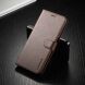 Чехол LC.IMEEKE Wallet Case для Samsung Galaxy M62 - Coffee. Фото 2 из 10
