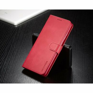 Чохол LC.IMEEKE Wallet Case для Samsung Galaxy S20 Ultra (G988) - Rose