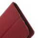 Чохол MERCURY Canvas Diary для Samsung Galaxy J5, Червоний