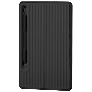 Чехол Protective Standing Cover (FT) для Samsung Galaxy Tab S9 FE Plus (X610/616) GP-FPX616AMBBW - Black