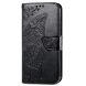 Чохол UniCase Butterfly Pattern для Samsung Galaxy A14 (А145) - Black