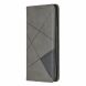 Чехол UniCase Geometric Pattern для Samsung Galaxy A20 (A205) / A30 (A305) - Grey