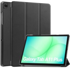 Чехол UniCase Slim для Samsung Galaxy Tab A11 Plus (X230/236) - Black