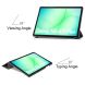 Чехол UniCase Slim для Samsung Galaxy Tab A11 Plus (X230/236) - Blackish Green. Фото 6 из 7
