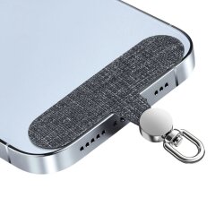 Тримач ремінця для телефону Reframe Oxford Cloth - Grey