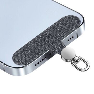 Тримач ремінця для телефону Reframe Oxford Cloth - Grey