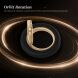 Магнитное кольцо-держатель LEREACH Triple Ring - Black / Gold. Фото 6 из 14