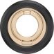 Магнитное кольцо-держатель LEREACH Triple Ring - Black / Gold. Фото 2 из 14