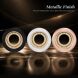Магнитное кольцо-держатель LEREACH Triple Ring - Black / Gold. Фото 13 из 14