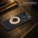 Магнитное кольцо-держатель LEREACH Triple Ring - Black / Gold. Фото 7 из 14