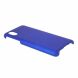 Пластиковый чехол Deexe Hard Shell для Samsung Galaxy A01 Core (A013) - Blue. Фото 5 из 5