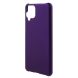 Пластиковый чехол Deexe Hard Shell для Samsung Galaxy A12 (A125) / A12 Nacho (A127) - Purple. Фото 2 из 6