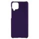 Пластиковый чехол Deexe Hard Shell для Samsung Galaxy A12 (A125) / A12 Nacho (A127) - Purple. Фото 1 из 6