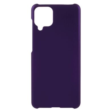 Пластиковый чехол Deexe Hard Shell для Samsung Galaxy A12 (A125) / A12 Nacho (A127) - Purple