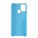 Пластиковый чехол Deexe Hard Shell для Samsung Galaxy M31 (M315) - Baby Blue. Фото 3 из 5