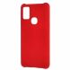 Пластиковый чехол Deexe Hard Shell для Samsung Galaxy M51 (M515) - Red. Фото 2 из 5