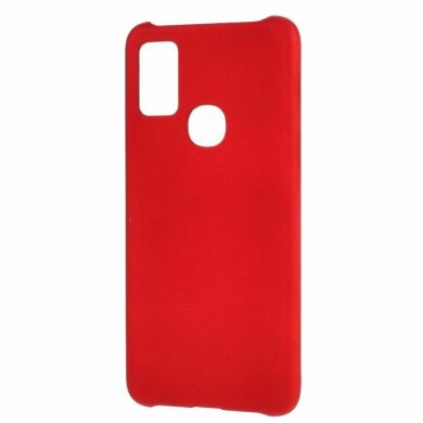 Пластиковий чохол Deexe Hard Shell для Samsung Galaxy M51 (M515) - Red